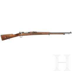 Gewehr M 38, Husqvarna 1943