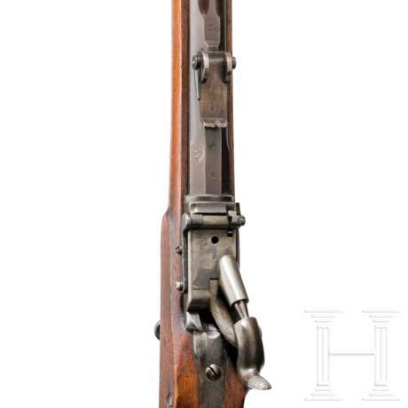 Infanteriegewehr Mod. 1863/67, System Milbank-Amsler - фото 6