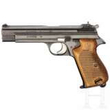 SIG Armeepistole 49 (P 210), mit Futteral - фото 2