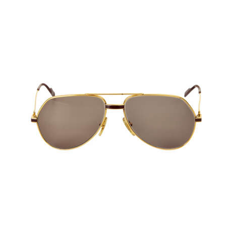 CARTIER Sonnenbrille. - Foto 1