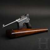 Mauser C 96, Siamese Contract Small Ring, mit Kasten - photo 1