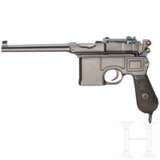 Mauser C 96, Siamese Contract Small Ring, mit Kasten - фото 7
