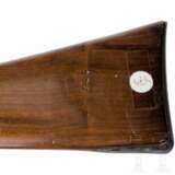 Perkussionsgewehr Carabina Rayada Modelo 1857, Euscalduna Placencia, datiert 1865 - Foto 4