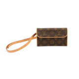 LOUIS VUITTON Gürteltasche "FLORENTINE BUM", Kollektion 2003. - Foto 1