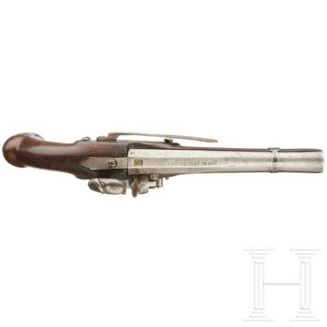 Steinschlosspistole für Husaren Mod. 1791, um 1800 - photo 3