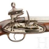 Steinschlosspistole für Husaren Mod. 1791, um 1800 - photo 4