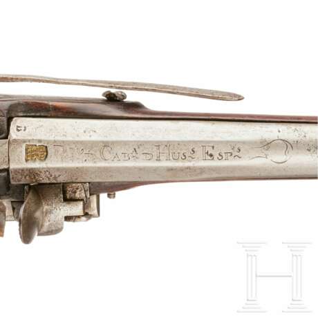 Steinschlosspistole für Husaren Mod. 1791, um 1800 - photo 6