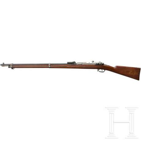 Gewehr Mod. 1887, Mauser - фото 3