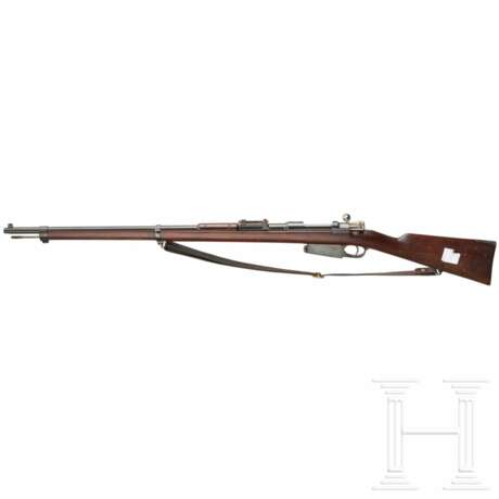 Gewehr Mod. 1890, Mauser - фото 2