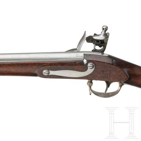 Infanteriegewehr M 1816 Flintlock Musket - Foto 5