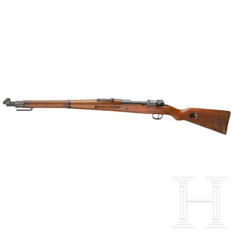 Karabiner 98a, Erfurt 1918, Polizei - фото 2