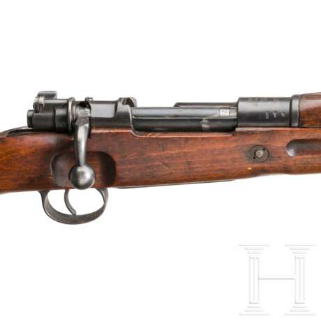 Karabiner 98a, Erfurt 1918, Polizei - photo 4