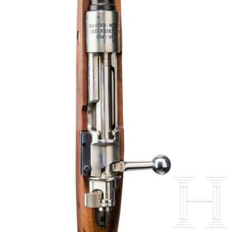 Gewehr 98, Mauser Jubiläumswaffe 1898- 1998 - Foto 9