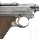 Pistole 08, Erfurt, 1917 - Foto 5