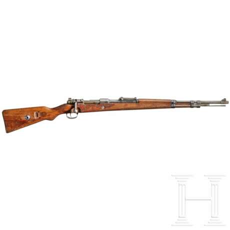 Karabiner 98 k, Code "237 - 1938", norwegische Beutewaffe - фото 1