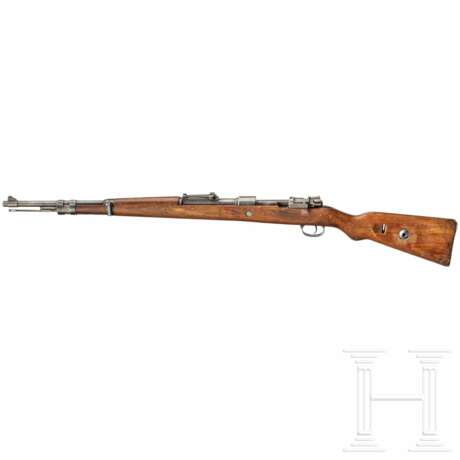 Karabiner 98 k, Code "237 - 1938", norwegische Beutewaffe - фото 3