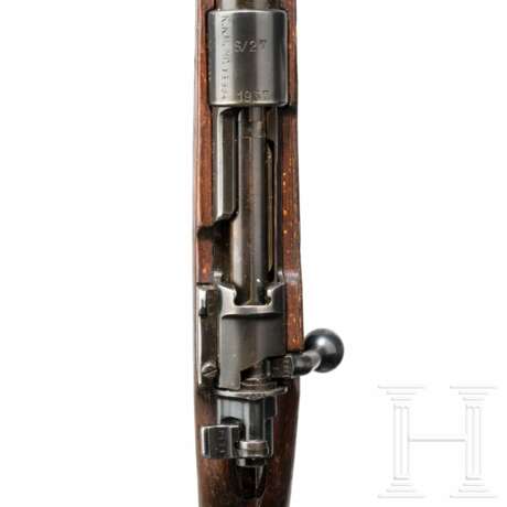 Karabiner 98 k, Code "S/27 - 1937", norwegische Beutewaffe - Foto 2