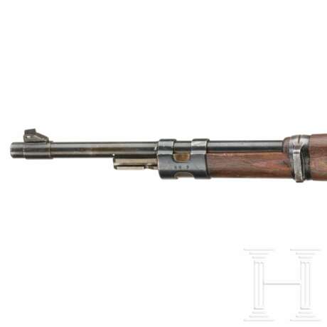 Karabiner 98 k, Code "S/27 - 1937", norwegische Beutewaffe - фото 9