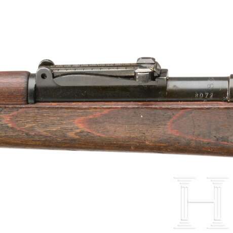 Karabiner 98 k, Code "S/27 - 1937", norwegische Beutewaffe - Foto 11