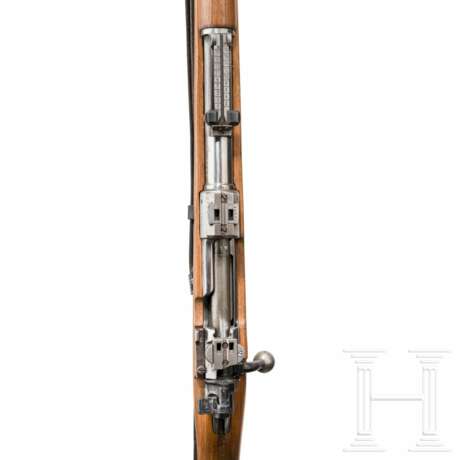 Karabiner 98 k, Mauser, mit ZF Einhakgesteck mit doppelten Fußkrallen - photo 4
