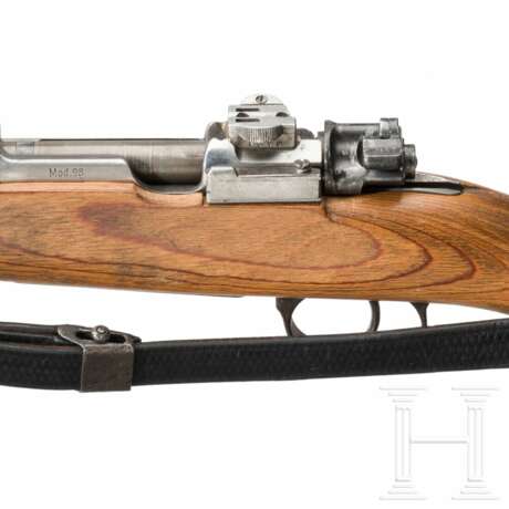 Karabiner 98 k, Mauser, mit ZF Einhakgesteck mit doppelten Fußkrallen - photo 8