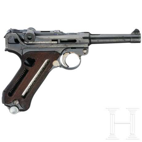 Pistole 08, Schnittmodell der Reichswehr - фото 3