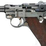 Pistole 08, Schnittmodell der Reichswehr - photo 5