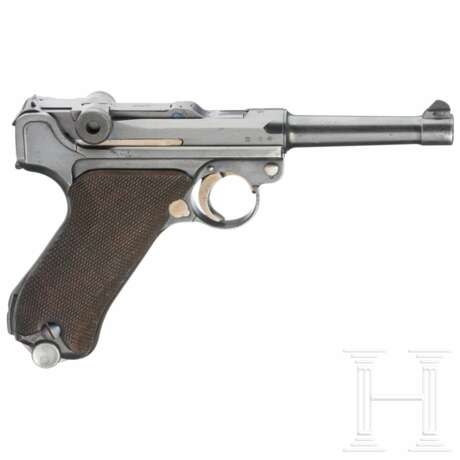 Pistole 08, Mauser, Code "S/42 - 1936" - фото 1