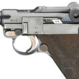 Pistole 08, Mauser, Code "S/42 - 1936" - фото 3