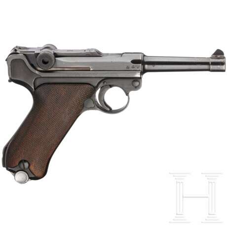 Pistole 08, Mauser, Code "byf - 41" - фото 2