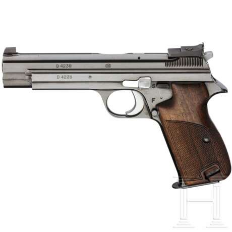 SIG P 210-4, BGS, modifiziert - photo 1