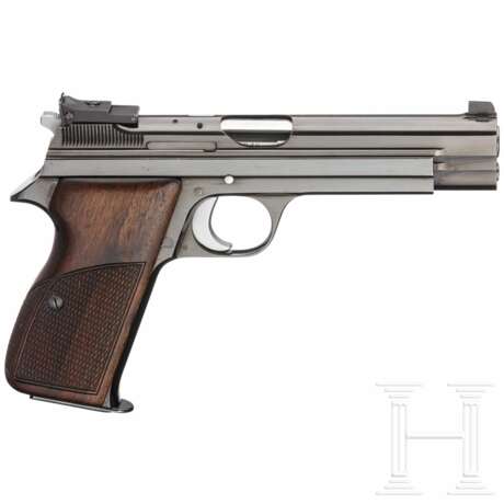 SIG P 210-4, BGS, modifiziert - Foto 2