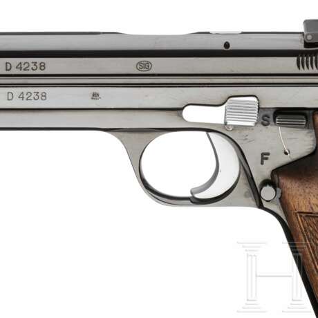 SIG P 210-4, BGS, modifiziert - Foto 4