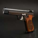 SIG P 210-4, BGS, mit ngl. Wechselsystem - Foto 1