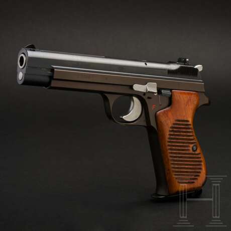 SIG P 210-4, BGS, mit ngl. Wechselsystem - photo 1