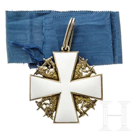 Finnischer Orden der Weißen Rose - Kommandeurskreuz - Foto 2