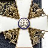 Finnischer Orden der Weißen Rose - Kommandeurskreuz - Foto 6