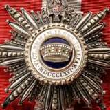 Großkreuzsatz des Ordens der Krone von Italien - Foto 4