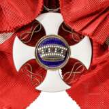Großkreuzsatz des Ordens der Krone von Italien - Foto 5