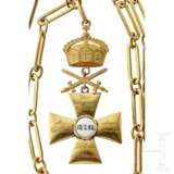 Großes Ehrenkreuz des Bezirksvorstands des Deutschen Fechtvereines - photo 3