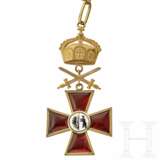 Großes Ehrenkreuz des Bezirksvorstands des Deutschen Fechtvereines - photo 4