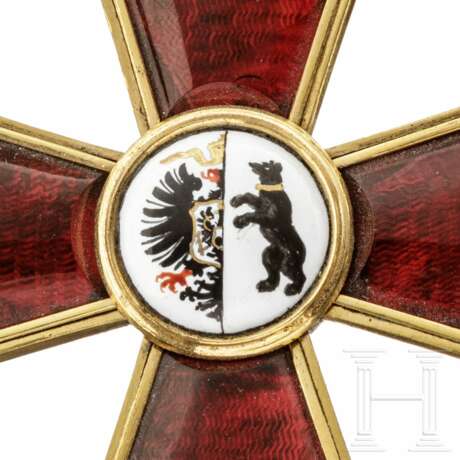 Großes Ehrenkreuz des Bezirksvorstands des Deutschen Fechtvereines - Foto 7