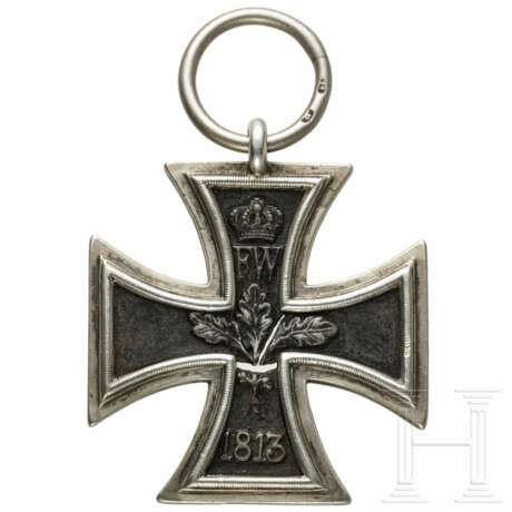 Eisernes Kreuz 1813, 2. Klasse - фото 1