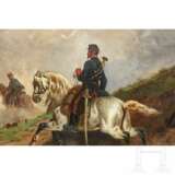 E. Danjou - Französischer Trompeter der Kavallerie, 2. Hälfte 19. Jhdt. - Foto 2