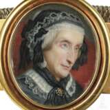 Erinnerungsarmband mit Portrait der Königin Maria Amalia von Frankreich (1782 - 1866) - фото 6