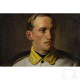 Siegmund Dux - Portrait eines Gefreiten, datiert 1862 - photo 2