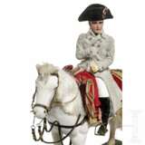 Kaiser Napoleon I. ab 1804 im Feld auf Pferd - Uniformfigur von Marcel Riffet, 20. Jhdt. - Foto 5