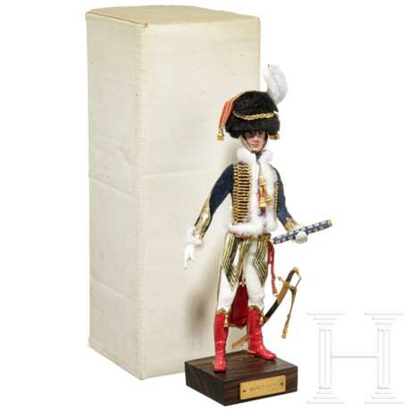 Marschall Mortier um 1810 - Uniformfigur von Marcel Riffet, 20. Jhdt. - photo 1