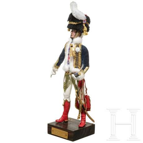 Marschall Mortier um 1810 - Uniformfigur von Marcel Riffet, 20. Jhdt. - Foto 3