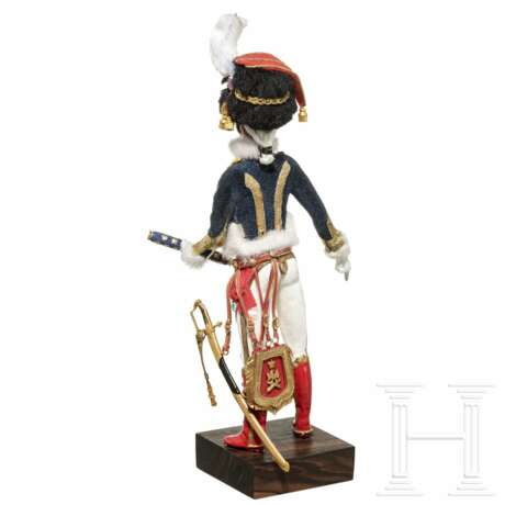 Marschall Mortier um 1810 - Uniformfigur von Marcel Riffet, 20. Jhdt. - photo 4